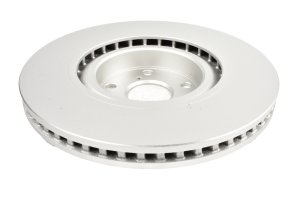 Pontiac Solstice Brake Rotor (2) - Rear - R1 Concepts - Drilled & Slotted Geoperformance - `06-`10